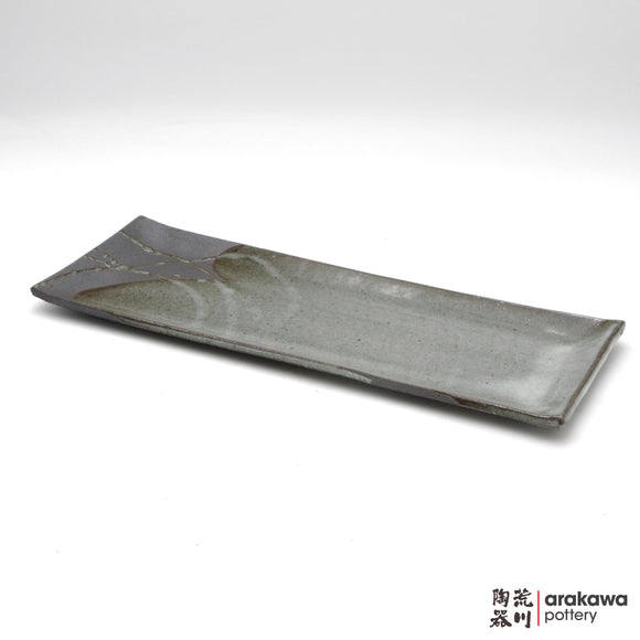 Handmade Dinnerware - Rectangular Slab Plate - 0730-056