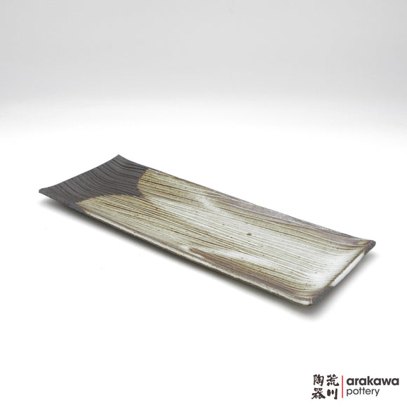 Handmade Dinnerware - Rectangular Slab Plate - 0730-061