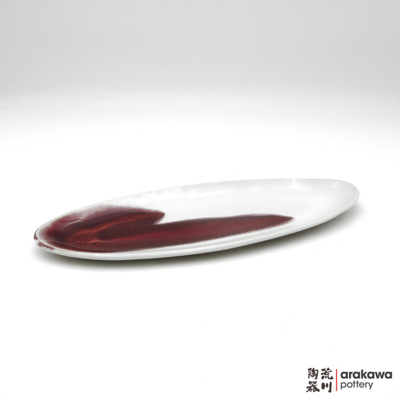 Handmade Dinnerware - Slab Plate - 0730-065