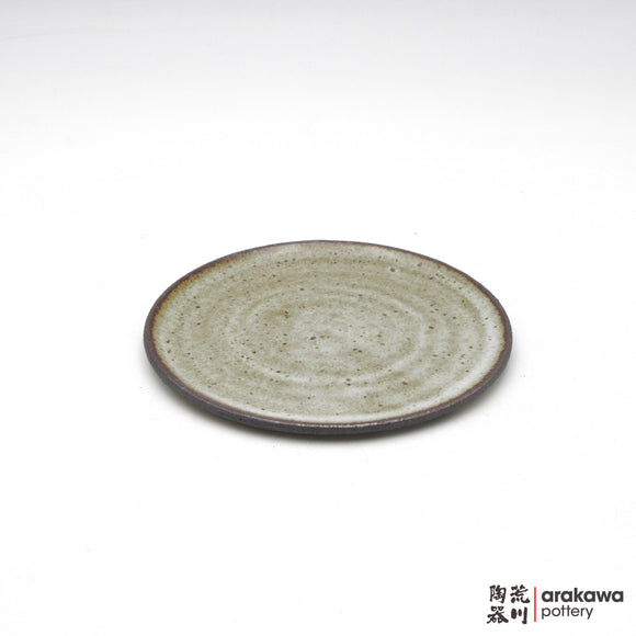 Handmade Dinnerware - Mimi Plate - 0730-111 made by Thomas Arakawa and Kathy Lee-Arakawa at Arakawa Pottery