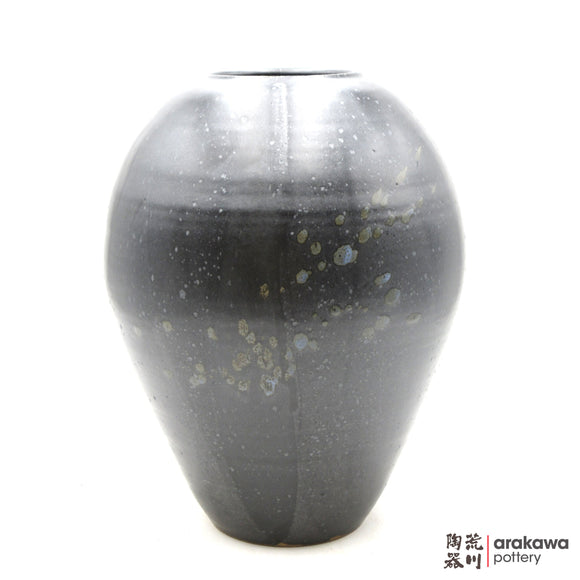 Handmade Ikebana Container Vase 0801-011 made by Thomas Arakawa and Kathy Lee-Arakawa at Arakawa Pottery