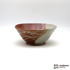 Handmade Dinnerware New Ramen Bowl 0804-052 made by Thomas Arakawa and Kathy Lee-Arakawa at Arakawa Pottery