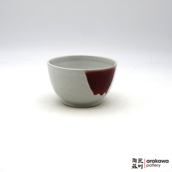 Handmade Dinnerware Rice Bowls (L) 0804-061 made by Thomas Arakawa and Kathy Lee-Arakawa at Arakawa Pottery