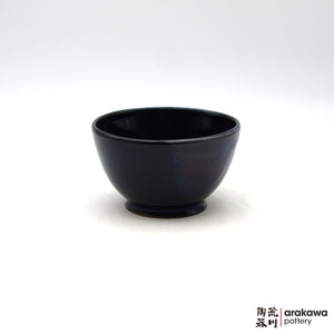 Handmade Dinnerware Rice Bowls (L) 0804-064 made by Thomas Arakawa and Kathy Lee-Arakawa at Arakawa Pottery