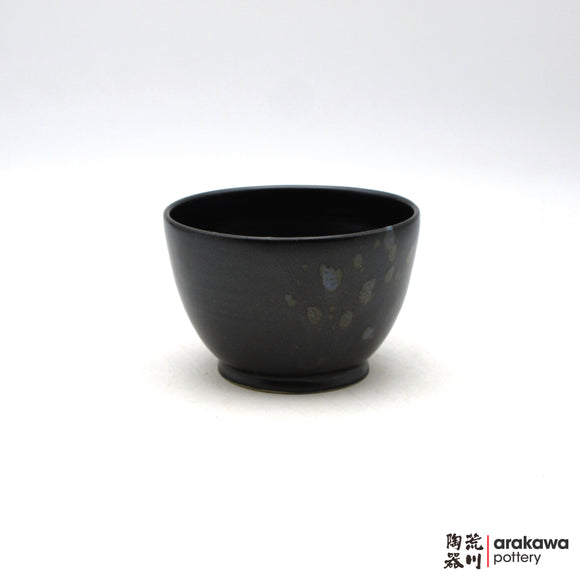 Handmade Dinnerware Rice Bowls (L) 0804-068 made by Thomas Arakawa and Kathy Lee-Arakawa at Arakawa Pottery