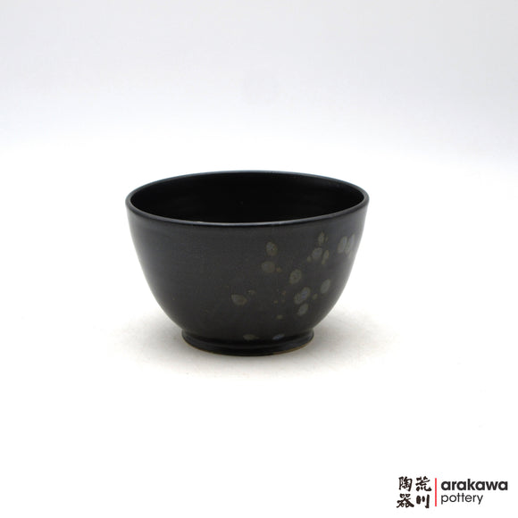 Handmade Dinnerware Rice Bowls (L) 0804-072 made by Thomas Arakawa and Kathy Lee-Arakawa at Arakawa Pottery