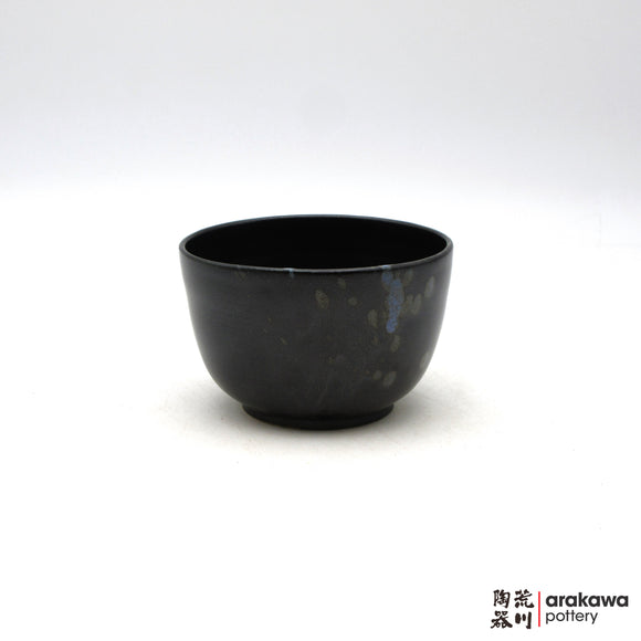 Handmade Dinnerware Rice Bowls (L) 0804-073 made by Thomas Arakawa and Kathy Lee-Arakawa at Arakawa Pottery