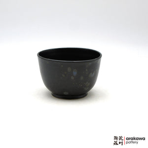 Handmade Dinnerware Rice Bowls (L) 0804-074 made by Thomas Arakawa and Kathy Lee-Arakawa at Arakawa Pottery