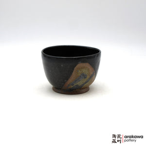Handmade Dinnerware Rice Bowls (L) 0804-093 made by Thomas Arakawa and Kathy Lee-Arakawa at Arakawa Pottery