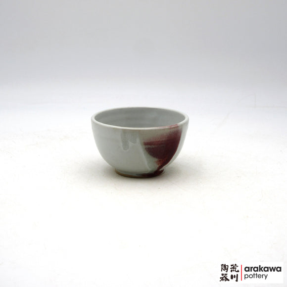 Handmade Dinnerware Rice Bowls (S) 0804-095 made by Thomas Arakawa and Kathy Lee-Arakawa at Arakawa Pottery