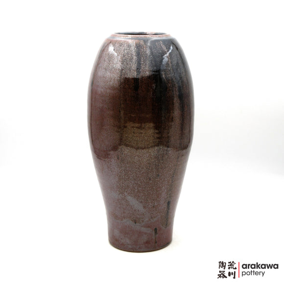 Handmade Ikebana Container Vase 0804-117 made by Thomas Arakawa and Kathy Lee-Arakawa at Arakawa Pottery