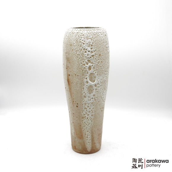 Handmade Ikebana Container - Slender vase - 0824-003 made by Thomas Arakawa and Kathy Lee-Arakawa at Arakawa Pottery