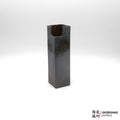 Handmade Ikebana Container - Mini Cylinder (M) - 0824-009 made by Thomas Arakawa and Kathy Lee-Arakawa at Arakawa Pottery