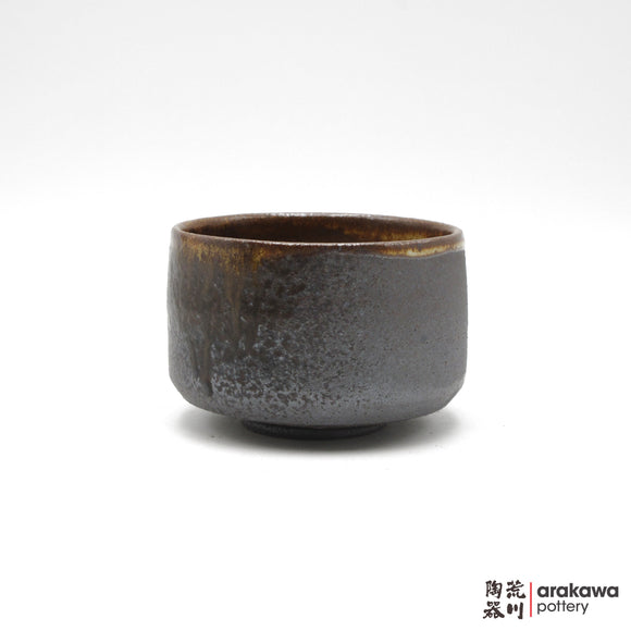 Handmade Dinnerware - Tea Bowls - 0824-055 made by Thomas Arakawa and Kathy Lee-Arakawa at Arakawa Pottery
