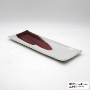 Handmade Dinnerware - Slab Plate (Rectangular) - 0824-070