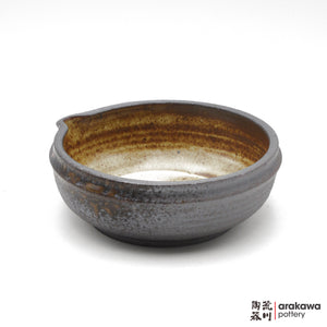 Handmade Dinnerware - Katakuchi Bowls - 0824-085 made by Thomas Arakawa and Kathy Lee-Arakawa at Arakawa Pottery