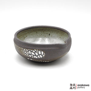 Handmade Dinnerware - Katakuchi Bowls - 0824-086 made by Thomas Arakawa and Kathy Lee-Arakawa at Arakawa Pottery