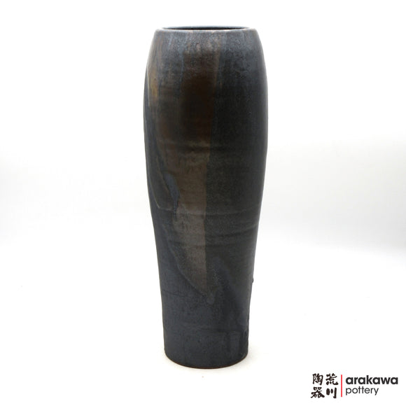 Handmade Ikebana Container Slender vase 0904-003 made by Thomas Arakawa and Kathy Lee-Arakawa at Arakawa Pottery