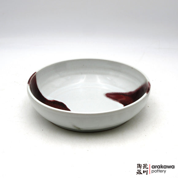 Handmade Dinnerware Pasta bowl (M) 0904-156 made by Thomas Arakawa and Kathy Lee-Arakawa at Arakawa Pottery