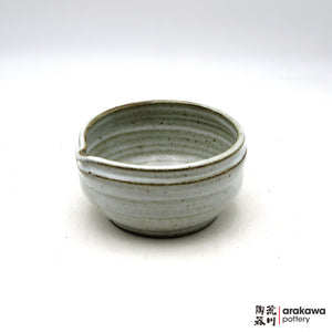 Handmade Dinnerware Katakuchi Bowl 0904-196 made by Thomas Arakawa and Kathy Lee-Arakawa at Arakawa Pottery