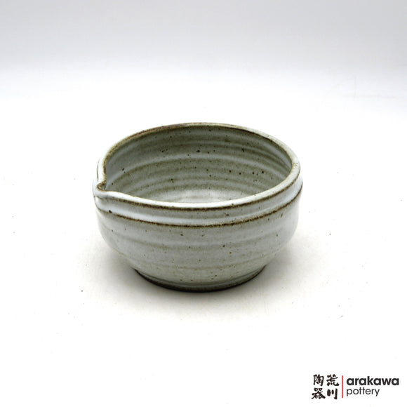Handmade Dinnerware Katakuchi Bowl 0904-196 made by Thomas Arakawa and Kathy Lee-Arakawa at Arakawa Pottery