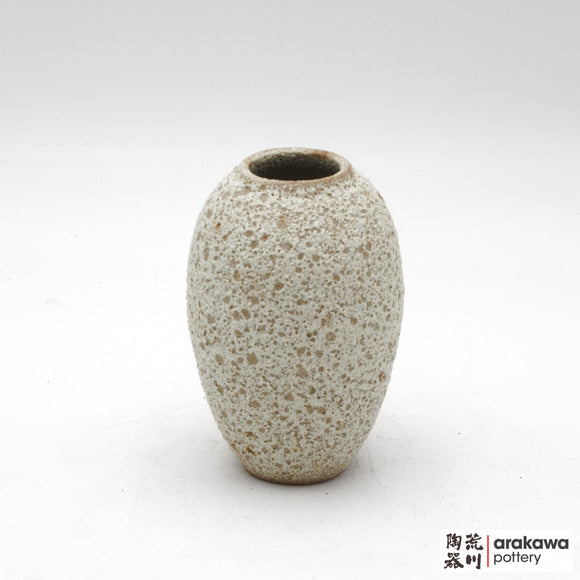 Handmade Ikebana Container - Small Vase - 0910-005 made by Thomas Arakawa and Kathy Lee-Arakawa at Arakawa Pottery