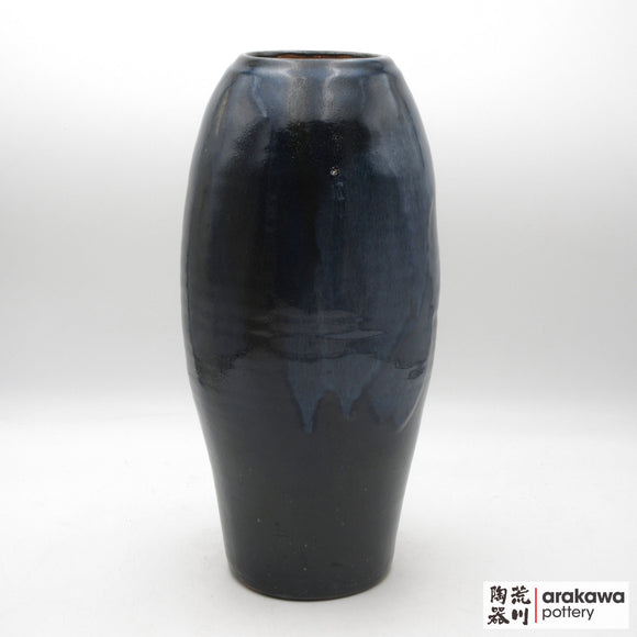 Handmade Ikebana Container - Vase - 0910-019 made by Thomas Arakawa and Kathy Lee-Arakawa at Arakawa Pottery
