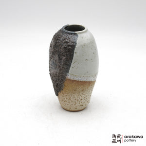 Handmade Ikebana Container - Small Vase - 0910-026 made by Thomas Arakawa and Kathy Lee-Arakawa at Arakawa Pottery