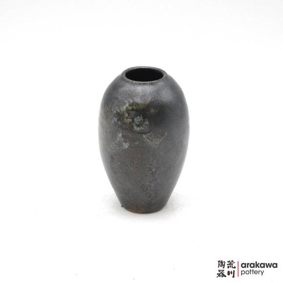 Handmade Ikebana Container - Small Vase - 0910-031 made by Thomas Arakawa and Kathy Lee-Arakawa at Arakawa Pottery