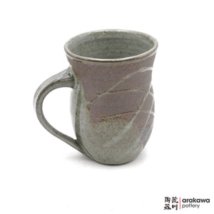 Handmade Dinnerware - Mug (L) - 0910-032 made by Thomas Arakawa and Kathy Lee-Arakawa at Arakawa Pottery