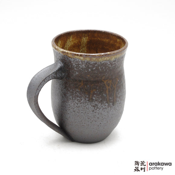 Handmade Dinnerware - Mug (L) - 0910-035 made by Thomas Arakawa and Kathy Lee-Arakawa at Arakawa Pottery