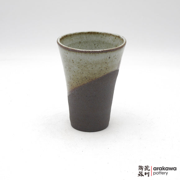 Handmade Dinnerware - Cup (L) - 0910-075 made by Thomas Arakawa and Kathy Lee-Arakawa at Arakawa Pottery