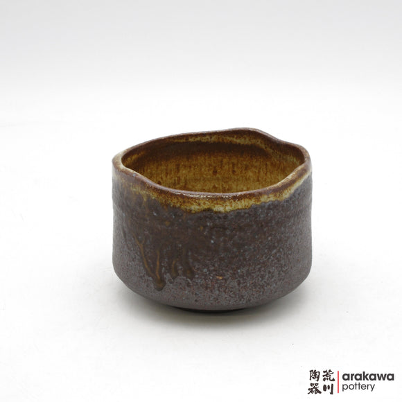 Handmade Dinnerware - Tea Bowl (S) - 0910-090 made by Thomas Arakawa and Kathy Lee-Arakawa at Arakawa Pottery