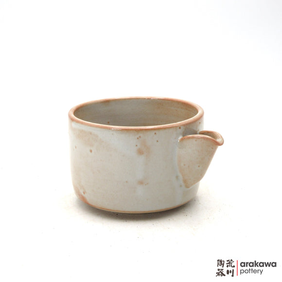 Handmade Dinnerware Katakuchi Matcha Bowl 0919-038 made by Thomas Arakawa and Kathy Lee-Arakawa at Arakawa Pottery