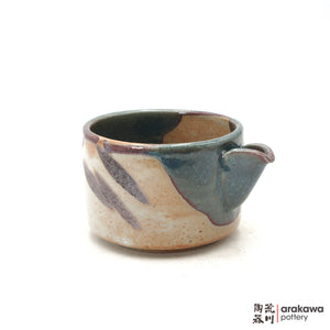 Handmade Dinnerware Katakuchi Matcha Bowl 0919-046 made by Thomas Arakawa and Kathy Lee-Arakawa at Arakawa Pottery