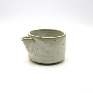 Handmade Dinnerware Katakuchi Matcha Bowl 0919-060 made by Thomas Arakawa and Kathy Lee-Arakawa at Arakawa Pottery