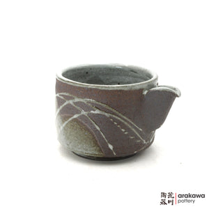 Handmade Dinnerware Katakuchi Matcha Bowl 0919-063 made by Thomas Arakawa and Kathy Lee-Arakawa at Arakawa Pottery