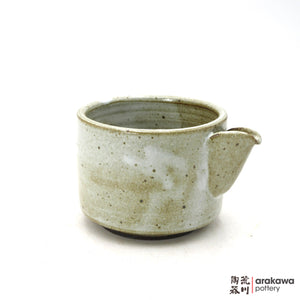 Handmade Dinnerware Katakuchi Matcha Bowl 0919-071 made by Thomas Arakawa and Kathy Lee-Arakawa at Arakawa Pottery