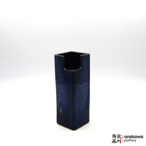 Handmade Ikebana Container Mini Cylinder (S) 0925-036 made by Thomas Arakawa and Kathy Lee-Arakawa at Arakawa Pottery