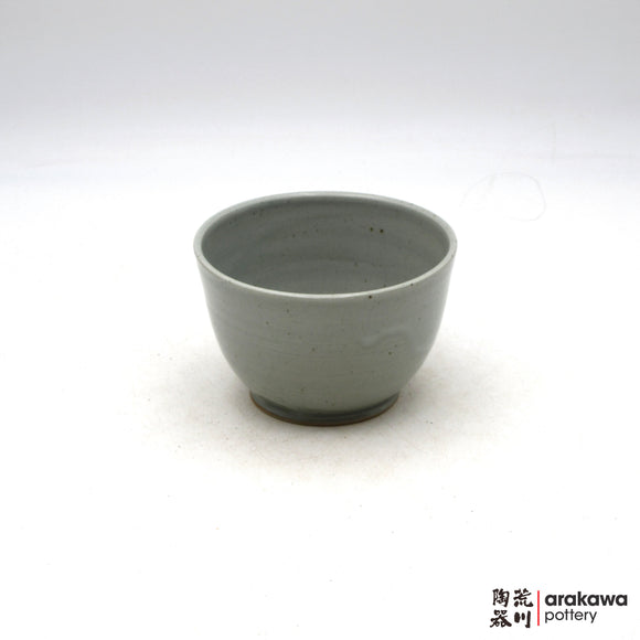 Handmade Dinnerware Rice Bowls (L) 0925-048 made by Thomas Arakawa and Kathy Lee-Arakawa at Arakawa Pottery