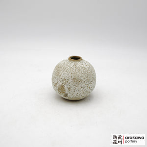 Handmade Ikebana Container - Mini Vase  - 1001-041 made by Thomas Arakawa and Kathy Lee-Arakawa at Arakawa Pottery