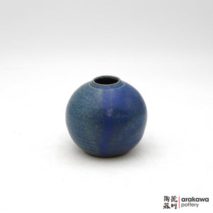 Handmade Ikebana Container - Mini Vase  - 1001-048 made by Thomas Arakawa and Kathy Lee-Arakawa at Arakawa Pottery