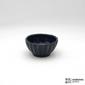 Handmade Dinnerware - Fluted Bowl (S) - 1005-043 made by Thomas Arakawa and Kathy Lee-Arakawa at Arakawa Pottery