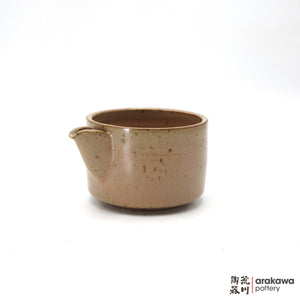 Handmade Dinnerware Katakuchi Chawan 1014-043 made by Thomas Arakawa and Kathy Lee-Arakawa at Arakawa Pottery