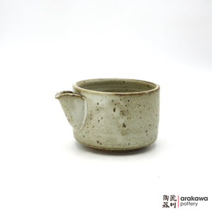 Handmade Dinnerware Katakuchi Chawan 1014-046 made by Thomas Arakawa and Kathy Lee-Arakawa at Arakawa Pottery