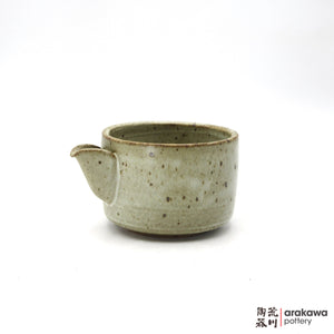 Handmade Dinnerware Katakuchi Chawan 1014-048 made by Thomas Arakawa and Kathy Lee-Arakawa at Arakawa Pottery