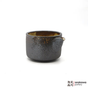 Handmade Dinnerware Katakuchi Chawan 1014-049 made by Thomas Arakawa and Kathy Lee-Arakawa at Arakawa Pottery