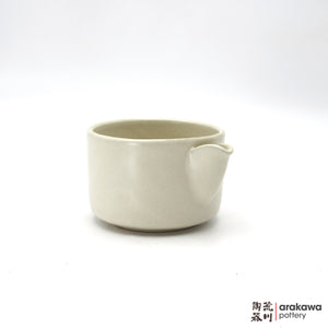 Handmade Dinnerware Katakuchi Chawan 1014-055 made by Thomas Arakawa and Kathy Lee-Arakawa at Arakawa Pottery