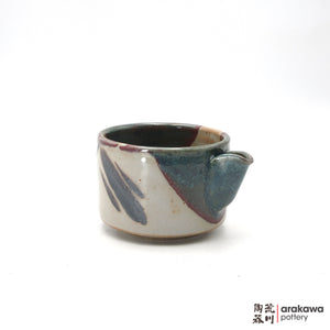 Handmade Dinnerware Katakuchi Chawan 1014-058 made by Thomas Arakawa and Kathy Lee-Arakawa at Arakawa Pottery