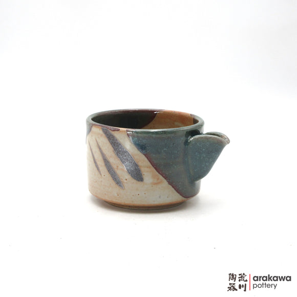 Handmade Dinnerware Katakuchi Chawan 1014-059 made by Thomas Arakawa and Kathy Lee-Arakawa at Arakawa Pottery